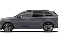 New Audi SQ7 507 HP (372 kW) 2026 SUV