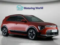 Begagnad Kia e-Niro 147 kW (201 HK) 2023 SUV