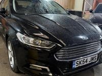 Usado Ford Mondeo Titanium 190 HP (139 kW) 2017 Sedan