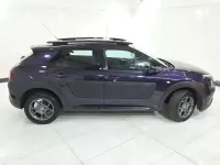 Used Citroën C4 Cactus Feel 100 HP (73 kW) 2017 Mauve/purple Hatchback