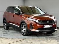 Used Peugeot 5008 GTi 180 HP (132 kW) 2022 Bronze Hatchback