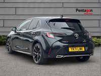 Used Toyota Corolla Sport 180 HP (132 kW) 2021 Black Hatchback