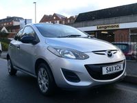 Used Mazda 2 2011 Silver Hatchback