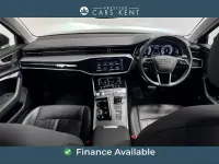 Used Audi A6 Sport 2023 Grey Sedan