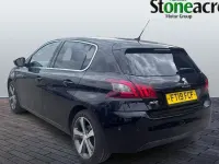 Used Peugeot 308 131 HP (96 kW) 2020 Hatchback