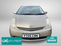 Used Toyota Prius T3 2005 Bronze Hatchback