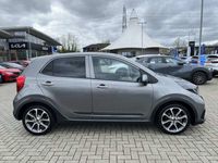 used Kia Picanto 1.0 X-Line S 5dr Auto