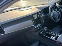 Used Volvo V90 Plus 350 HP (257 kW) 2024 Black Estate