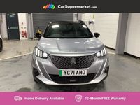 used Peugeot e-2008 100kW GT Premium 50kWh 5dr Auto