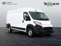 Used Toyota Proace 111 kW (151 HP) 2025 White MPV