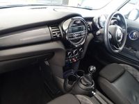 used Mini Cooper Hatch 1.53dr