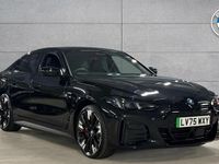 Used BMW i4 Comfort Edition 436 kW (593 HP) 2025 Black Sedan