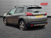 used Peugeot 2008 1.2 PureTech 110 GT Line 5dr EAT6