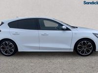 Used Ford Focus ST-Line X 125 HP (91 kW) 2024 Hatchback