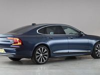 Used Volvo S90 Inscription 390 HP (286 kW) 2021 Blue Sedan