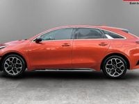 Begagnad Kia ProCeed GT-Line 160 HK (117 kW) 2021 Kombi