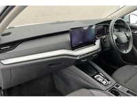 Used Skoda Octavia SE Technology 85 HP (62 kW) 2025 Moon white metallic Estate