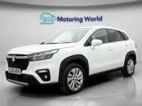 Used Suzuki SX4 S-Cross 129 HP (94 kW) 2025 SUV