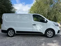Used Renault Trafic 2022 White MPV