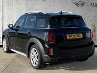Used Mini Cooper Countryman Sport 134 HP (98 kW) 2021 Black SUV