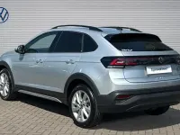 Used VW Taigo Match 116 HP (85 kW) 2025 Silver SUV