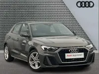 Used Audi A1 S-Line 94 HP (69 kW) 2019 Grey SUV