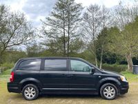 used Chrysler Grand Voyager 2.8 CRD Touring 5dr Automatic