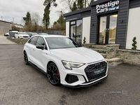 Used Audi A3 e-tron Competition 2022 White Hatchback