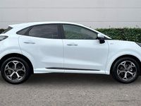 Used Ford Puma ST-Line 125 HP (91 kW) 2026 SUV