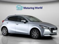Used Mazda 2 Inclusive 116 HP (85 kW) 2023 Silver Hatchback