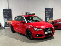 used Audi A1 1.4 TFSI S Line 3dr S Tronic