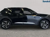 Used Peugeot 2008 GTi 131 HP (96 kW) 2023 Black SUV