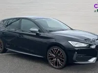 Used Cupra Leon VZ2 245 HP (180 kW) 2024 Black