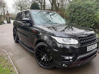 Used Land Rover Range Rover HSE 275 HP (202 kW) 2013 SUV