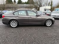 Used BMW 318 Comfort Edition 143 HP (105 kW) 2013 Brown Sedan