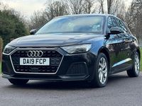 Used Audi A1 Sportback Sport 95 HP (69 kW) 2019 Black Hatchback