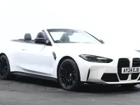 Usado BMW M4 Competition Edition 503 CV (369 kW) 2024 Blanco Descapotable