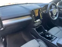 Used Volvo XC40 Plus 197 HP (144 kW) 2022 Sage green SUV