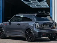 Used Mini John Cooper Works Hatch 2016 Grey Hatchback