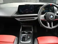Used BMW M135 Comfort Edition 296 HP (217 kW) 2025 Black Hatchback