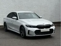 Used BMW 320 M Sport 181 HP (133 kW) 2025 White Sedan