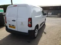 Used Peugeot Partner Premium 131 HP (96 kW) 2024 White MPV