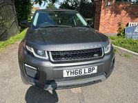 Used Land Rover Range Rover evoque SE 240 HP (176 kW) 2016 Grey SUV