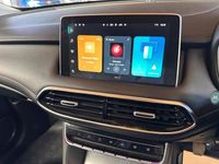 Used MG HS Trophy 162 HP (119 kW) 2023 White SUV