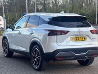 Used Nissan Qashqai Tekna 190 HP (139 kW) 2023 White SUV
