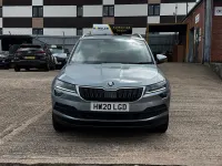 Used Skoda Karoq SE L 2020 Grey SUV