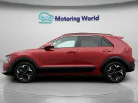 Used Kia e-Niro 147 kW (201 HP) 2023 Red SUV