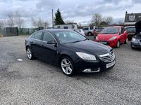 used Vauxhall Insignia 1.8i 16V SRi 5dr