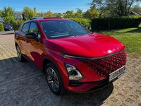 Used Omoda 5 2025 Red SUV