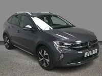 Used VW Taigo Style 110 HP (80 kW) 2024 Grey SUV